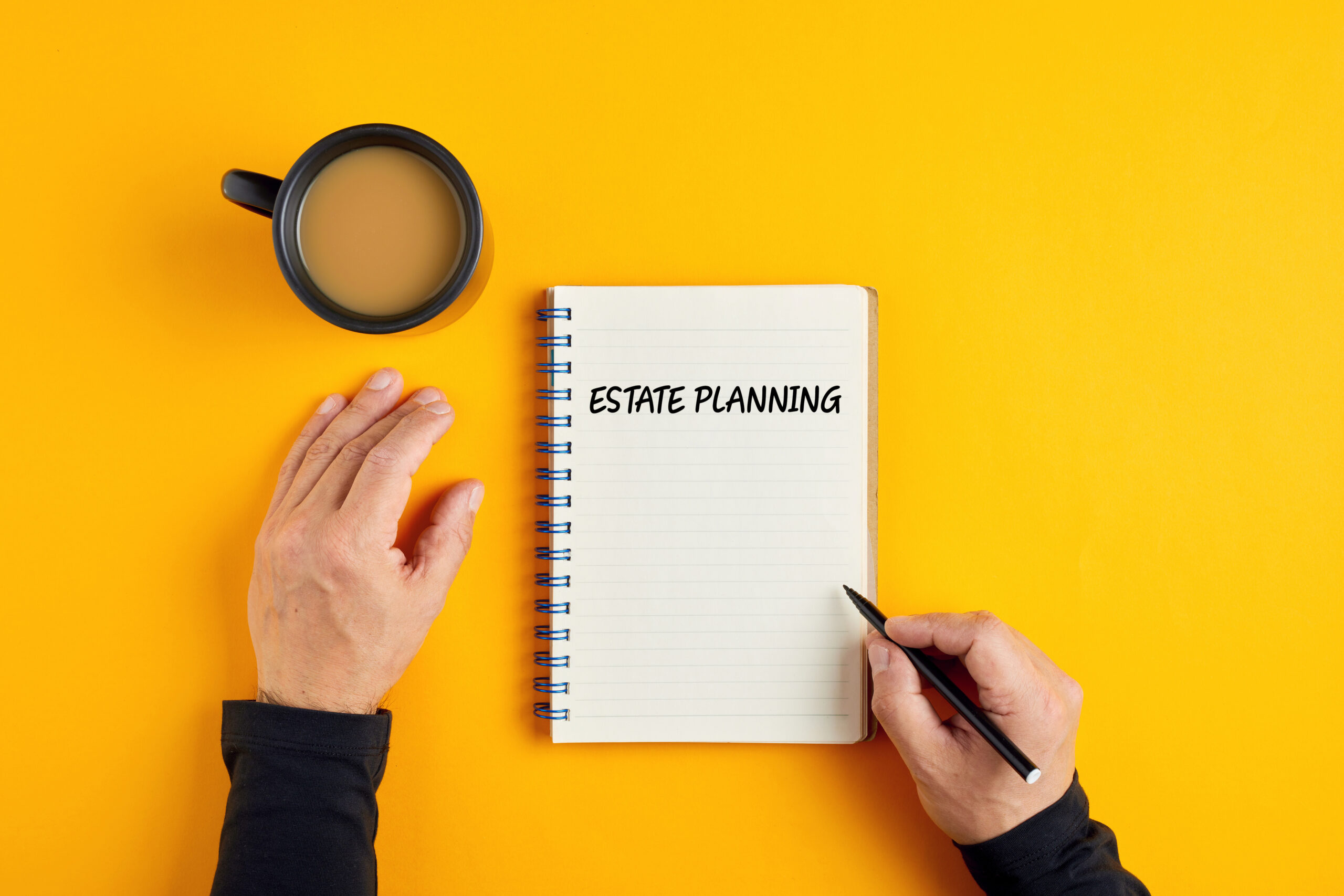 First Steps to Starting the Estate Planning Process Horizon Compass Retirement and Wealth