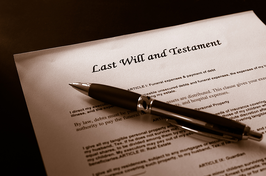 The Gift of Financial Health: Best Practices for Keeping Your Will Up to Date Horizon Compass Retirement and Wealth